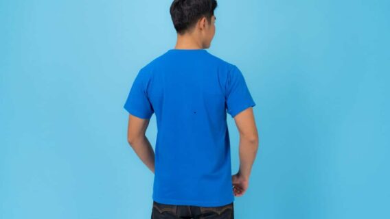 Passar de azul no ano novo significa o quê?