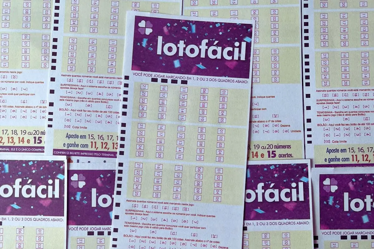 Resultado da Lotofácil 3271