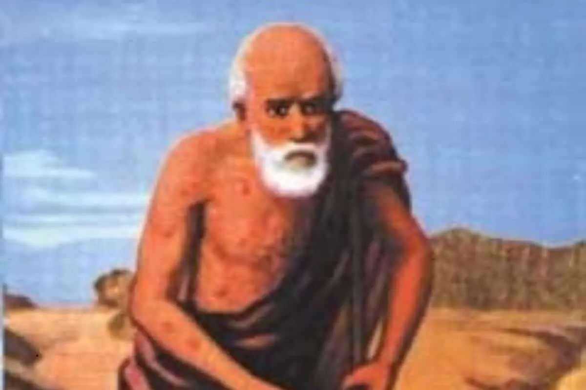 oração de São Lázaro