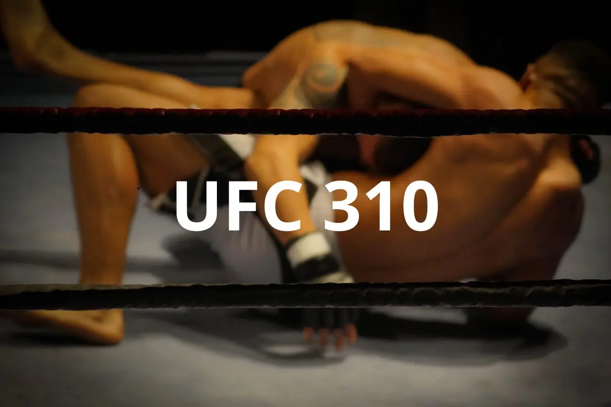 Horário do UFC hoje (