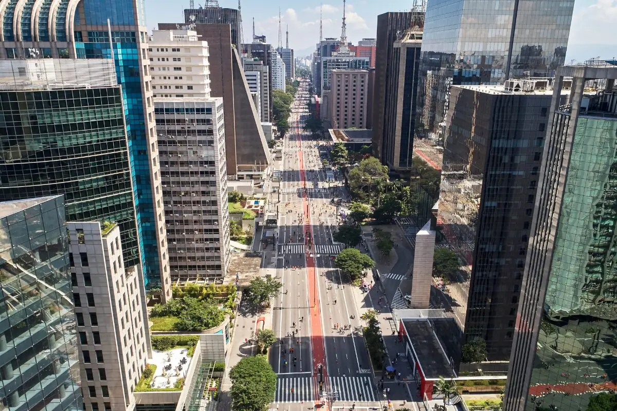 Réveillon da Paulista em 2025