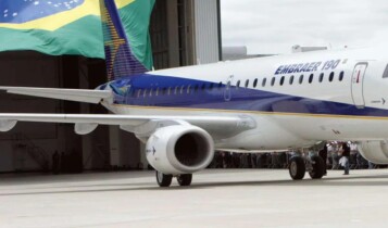Avião da Embraer