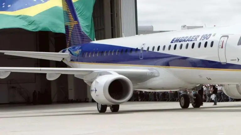 Avião da Embraer que caiu foi abatido? Modelo é brasileiro