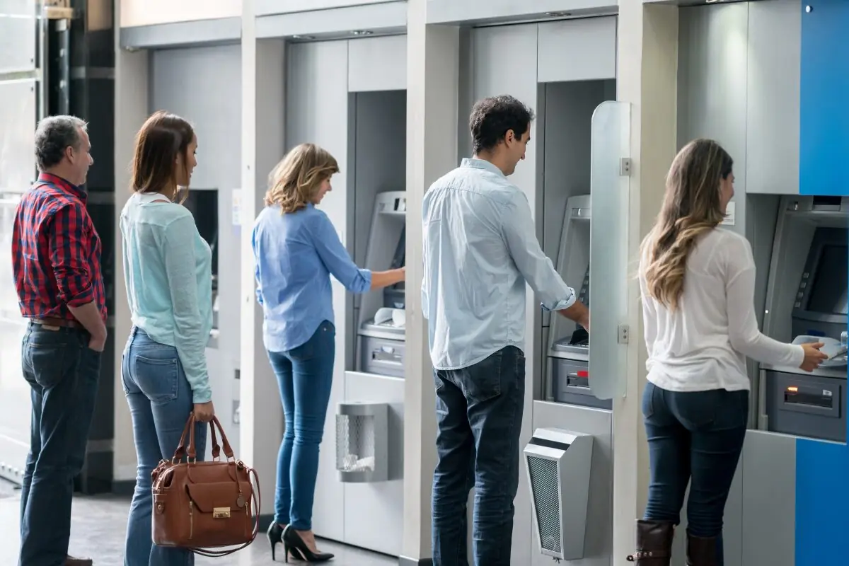 Expediente bancário no Ano Novo