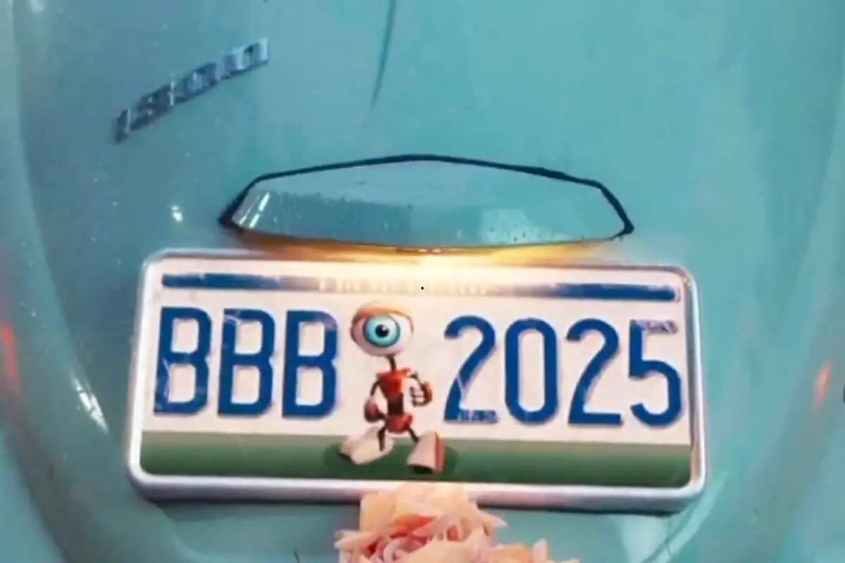 Participantes BBB 25