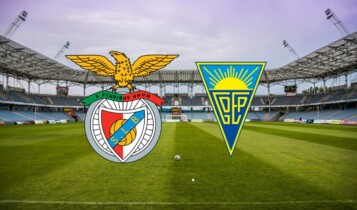 imagem do jogo do benfica