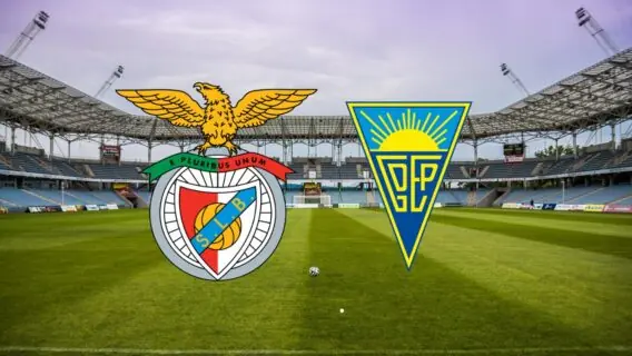 Jogo do Benfica hoje: horário e onde assistir  Benfica x Estoril (23/12/24)
