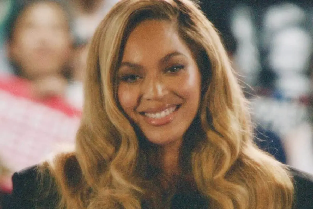 beyonce mae de Blue Ivy