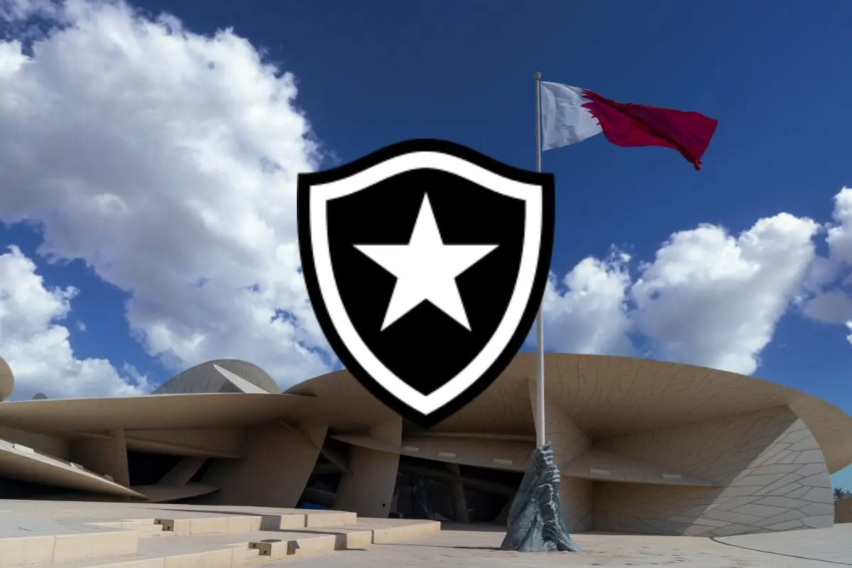 Se o Botafogo ganhar do Pachuca