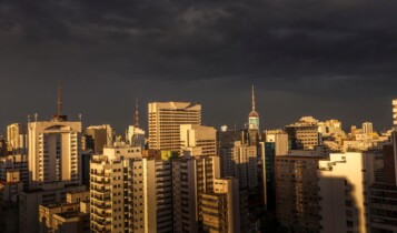 Alagamentos em São Paulo hoje