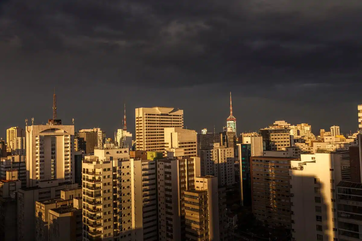 Alagamentos em São Paulo hoje