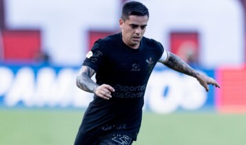 fagner no corinthians