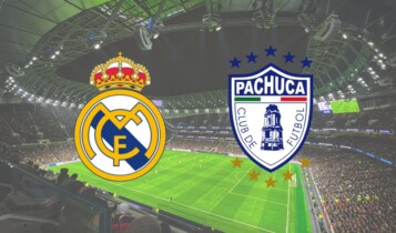 Onde assistir e horário do jogo do Real Madrid no Mundial