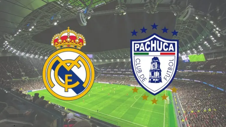 Vai passar na Globo? Onde assistir e horário do jogo do Real Madrid no Mundial