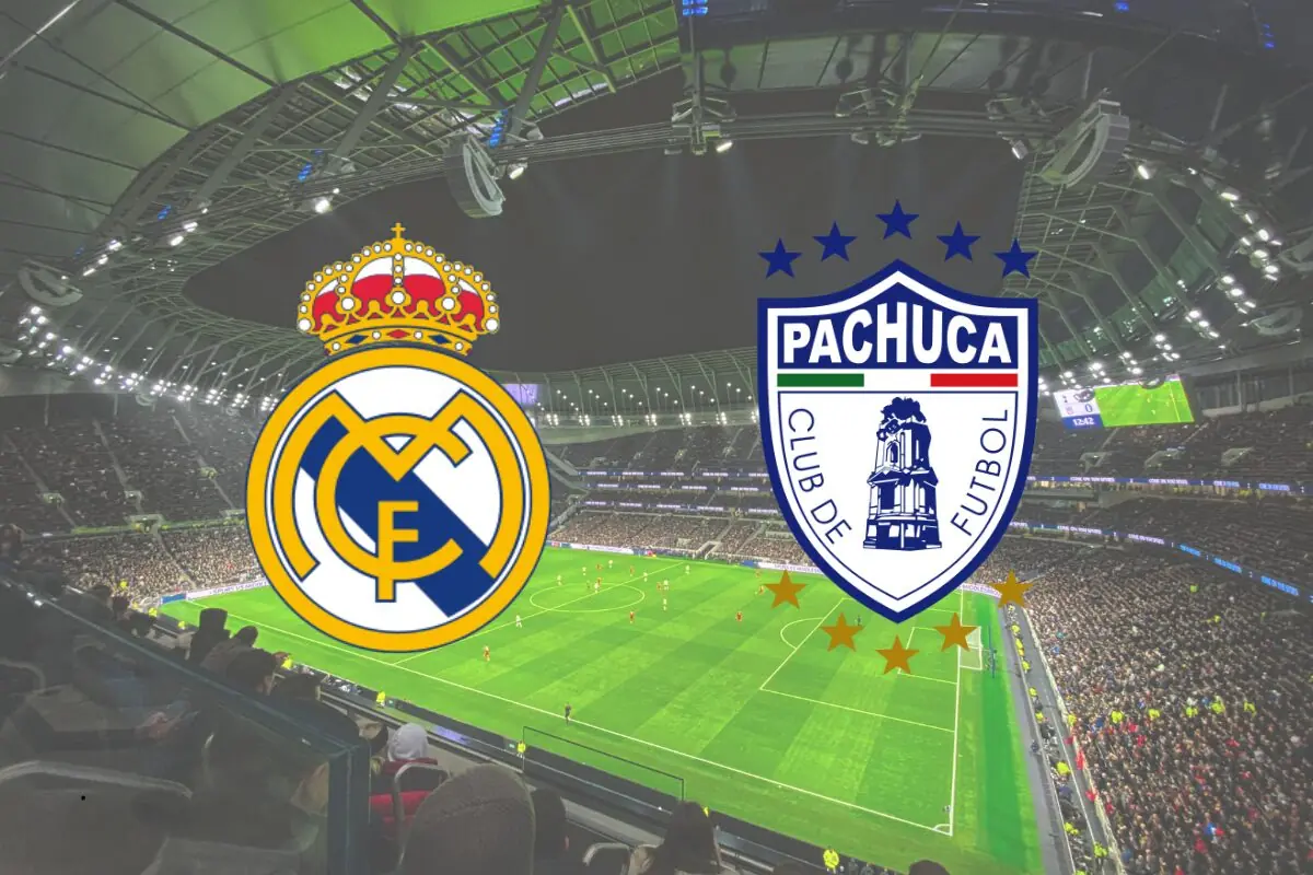 Onde assistir e horário do jogo do Real Madrid no Mundial