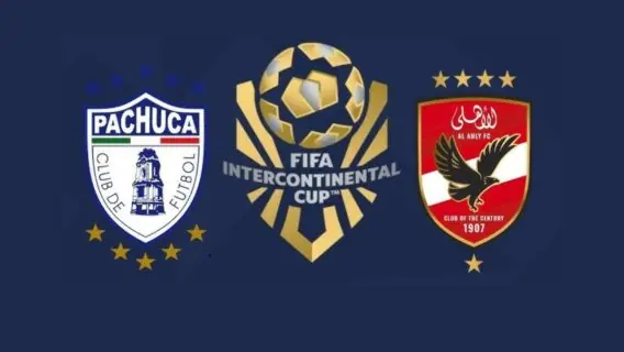 Horário e onde assistir ao jogo do Pachuca x Al Ahly na Copa Intercontinental hoje