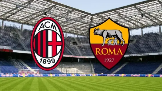Assistir ao vivo: jogo do Milan contra a Roma e horário (29/12)