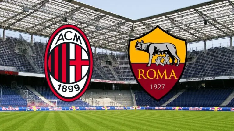 Assistir ao vivo: jogo do Milan contra a Roma e horário (29/12)
