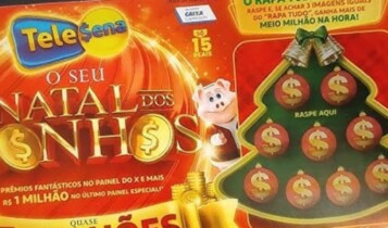 Resultado da Tele Sena