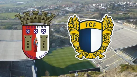 Horário e onde assistir ao jogo do Braga x Famalicão no português (16/12)