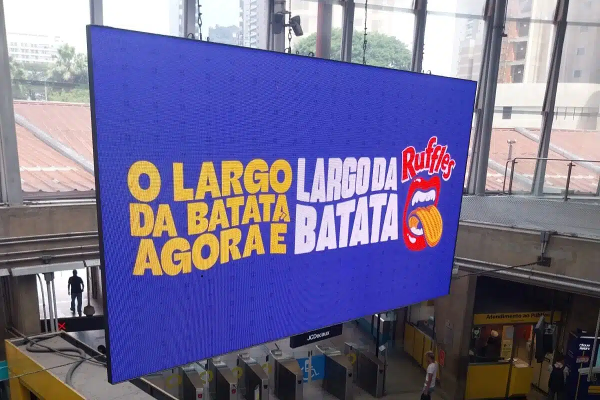 Largo do Batata Ruffles