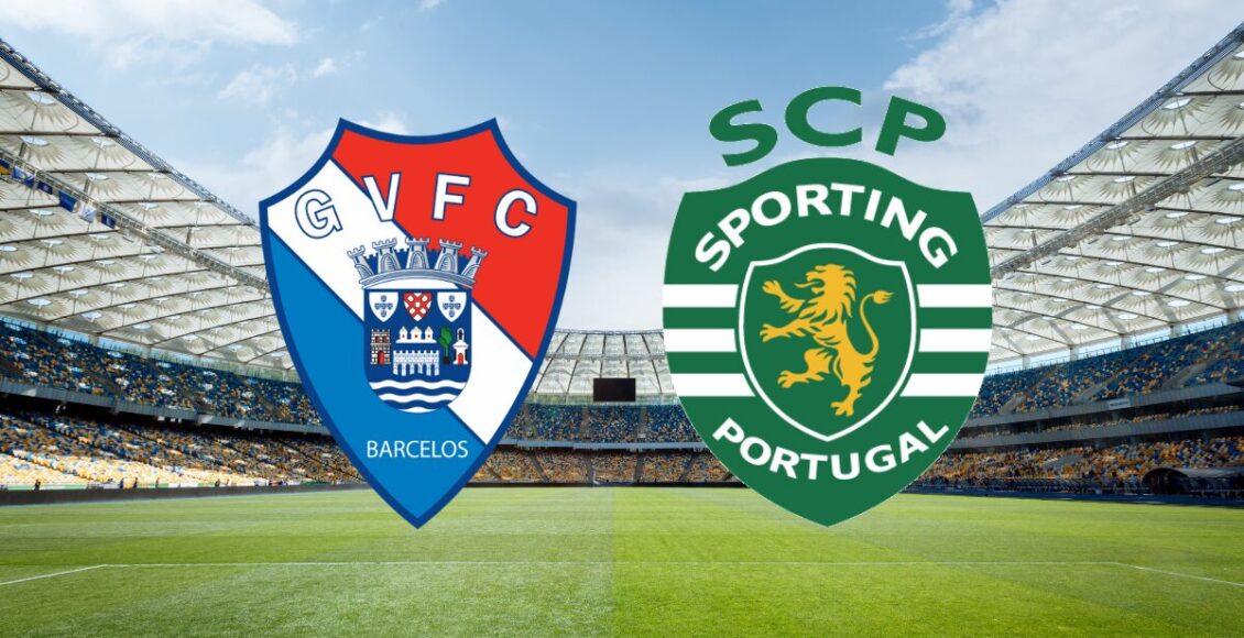 Tem onde assistir o jogo do Sporting