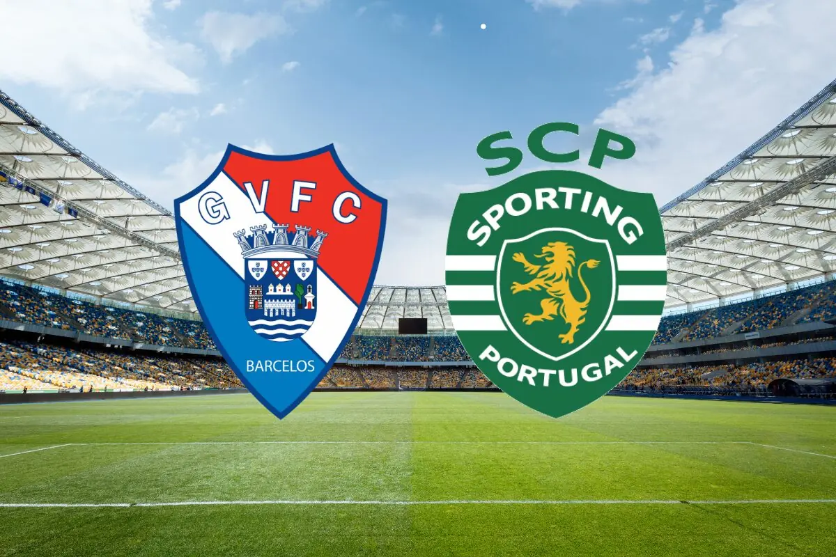 Tem onde assistir o jogo do Sporting