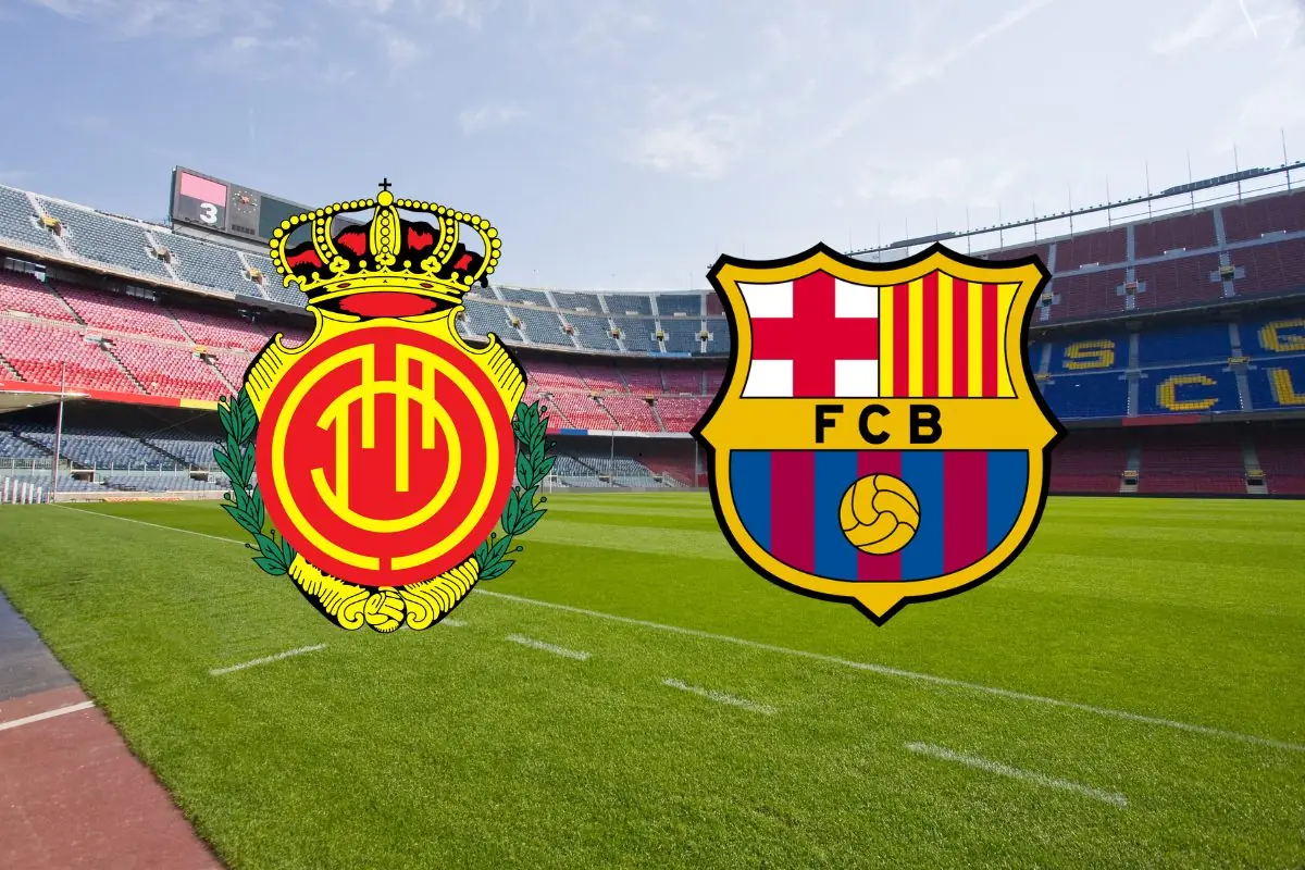 Real Mallorca e Barcelona La Liga