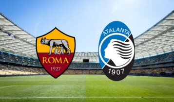 jogo do roma atalanta