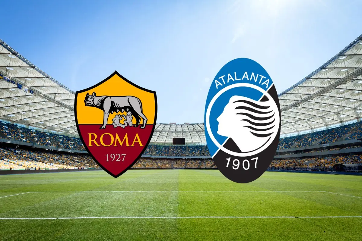 jogo do roma atalanta