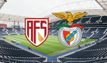 jogo do benfica