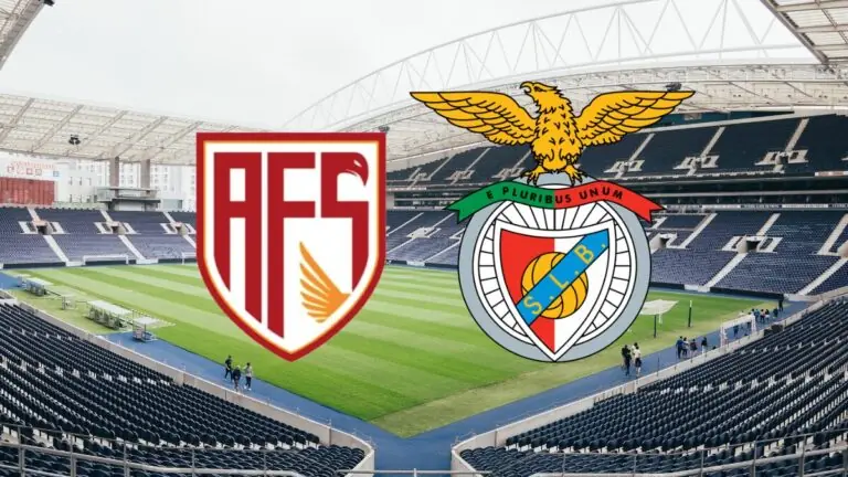 Jogo do Benfica hoje:  horário e onde assistir AVS x Benfica (15/12)