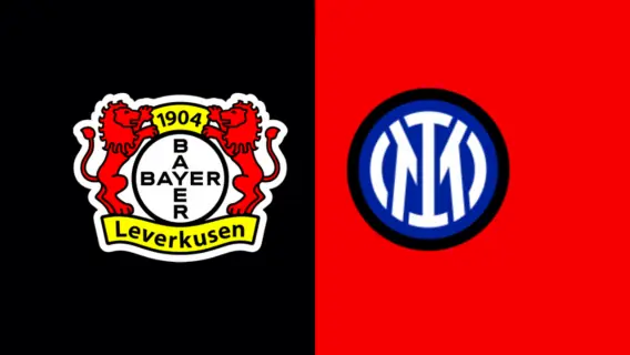 Onde vai passar o jogo da Inter de Milão contra o Bayer Leverkusen (10/12)