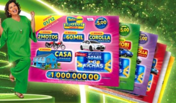 Resultado da Tele Sena de Natal