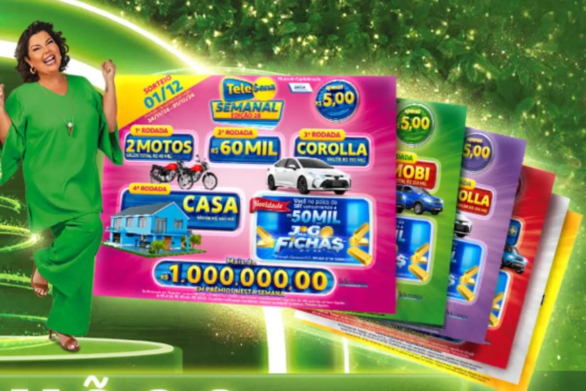 Resultado da Tele Sena de Natal