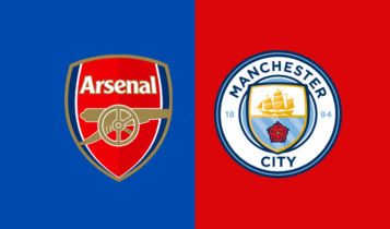 jogo do Arsenal x Manchester United na Premier League
