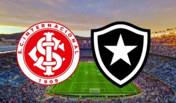 Jogo do Botafogo hoje