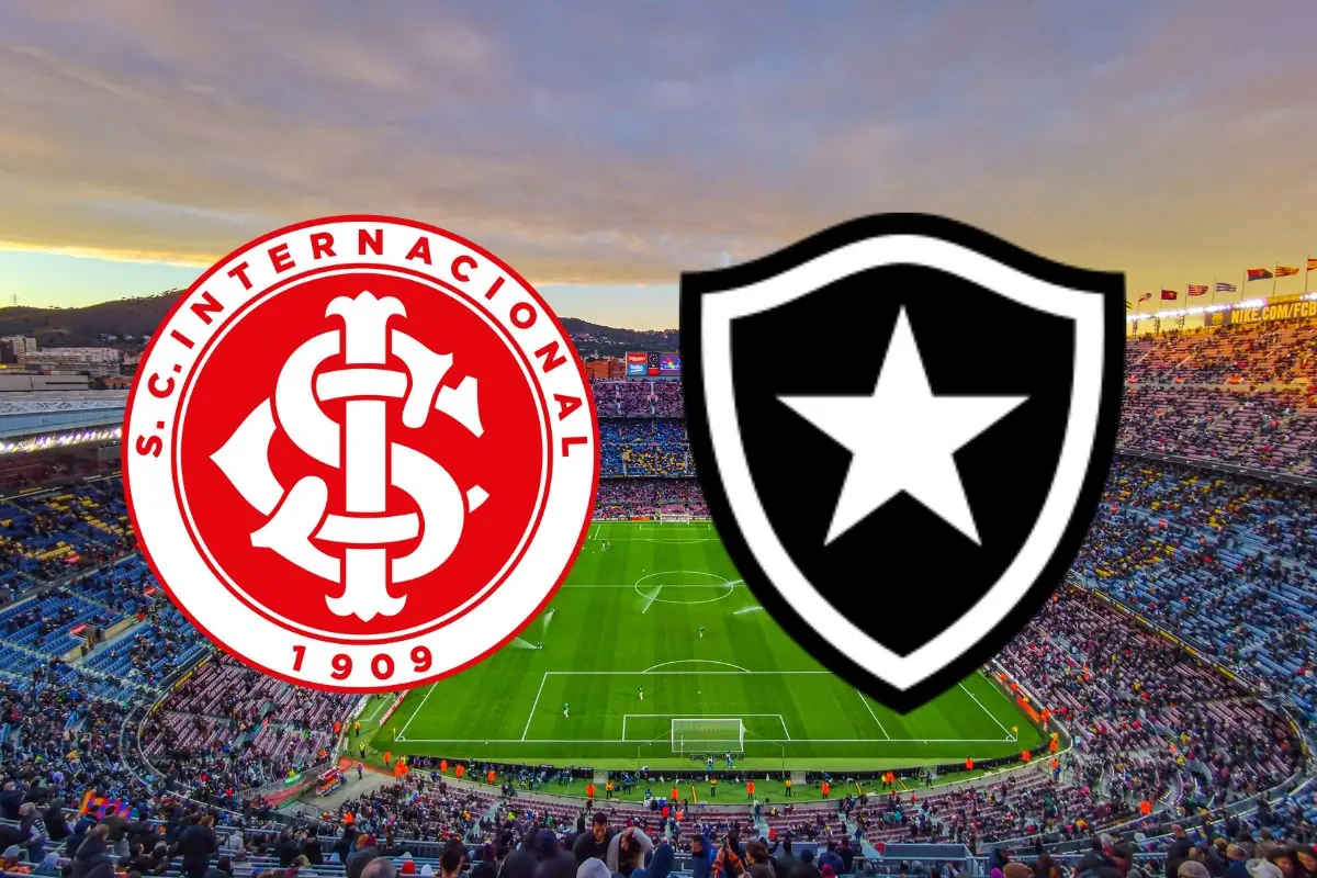 Jogo do Botafogo hoje