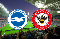 Brighton x Brentford