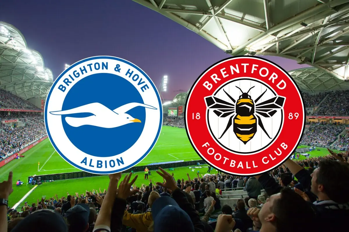 Brighton x Brentford