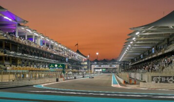 Treino classificatório F1 de Abu Dhabi