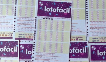 Resultado da Lotofácil 3262