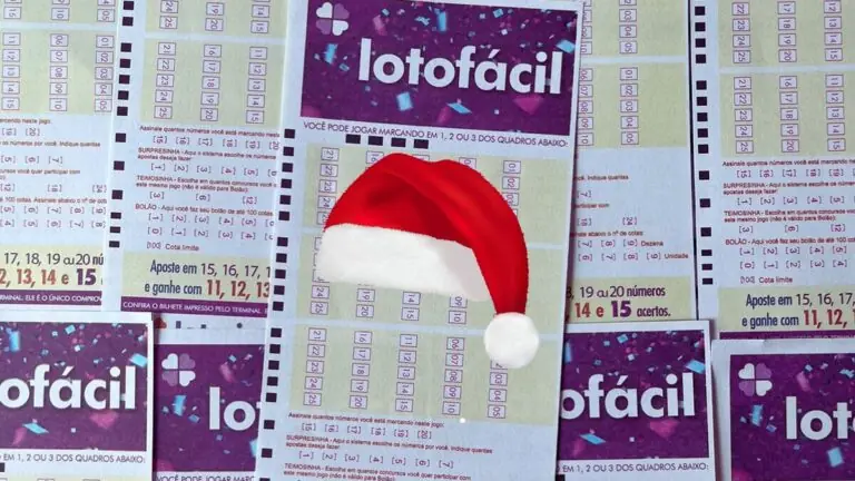 Saiu: Resultado da Lotofácil 3277 de Natal e ganhadores