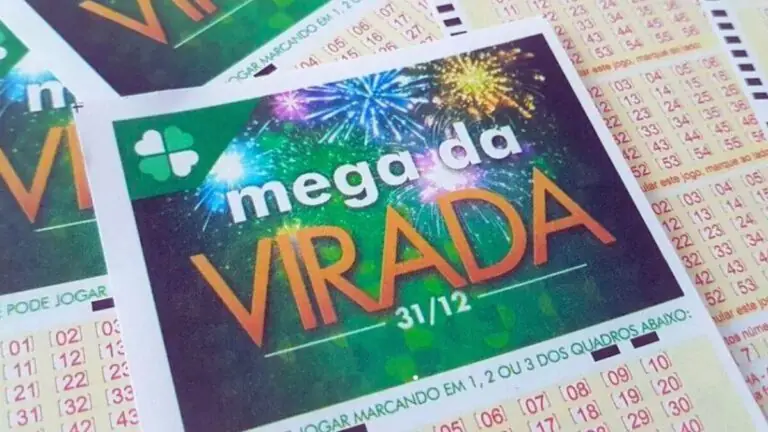 Resultado da Mega da Virada 2024 hoje: prêmio de R$ 600 milhões
