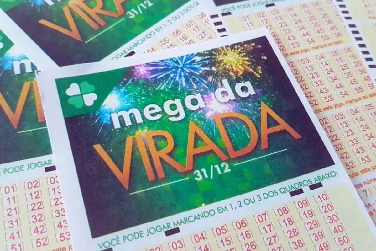Resultado da Mega da Virada 2024