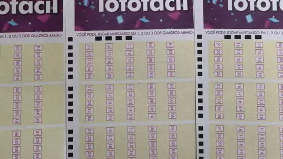 Resultado da Lotofácil 3260 e ganhadores do dia 4 de dezembro