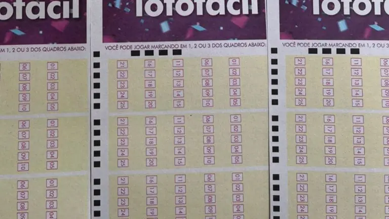 Resultado da Lotofácil 3260 e ganhadores do dia 4 de dezembro
