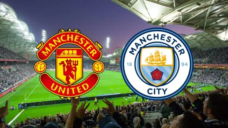 Derby: horário e onde assistir Manchester City x Manchester United na Premier League