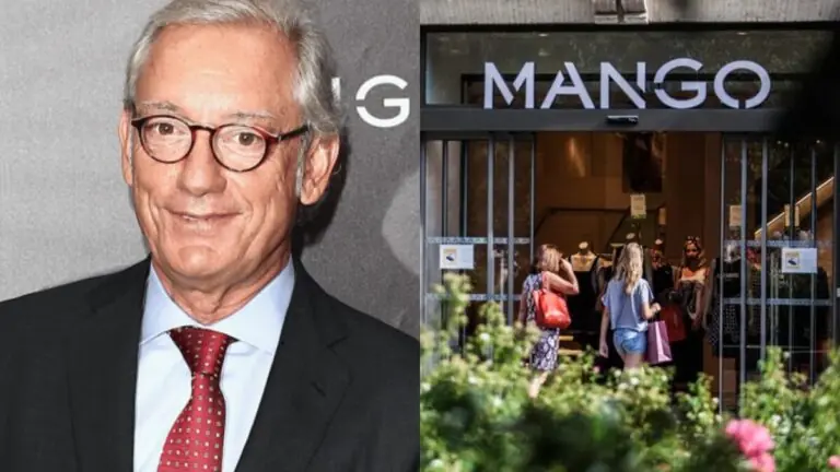 Isak Andic da Mango morre após queda e deixa fortuna bilionária