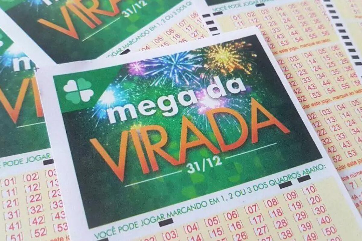 Aprenda a fazer um bolão da Mega da Virada de 2024